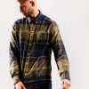 Clothing Barbour Shirts | Barbour Edderton Long Sleeve Shirt Classic Tartan (S)