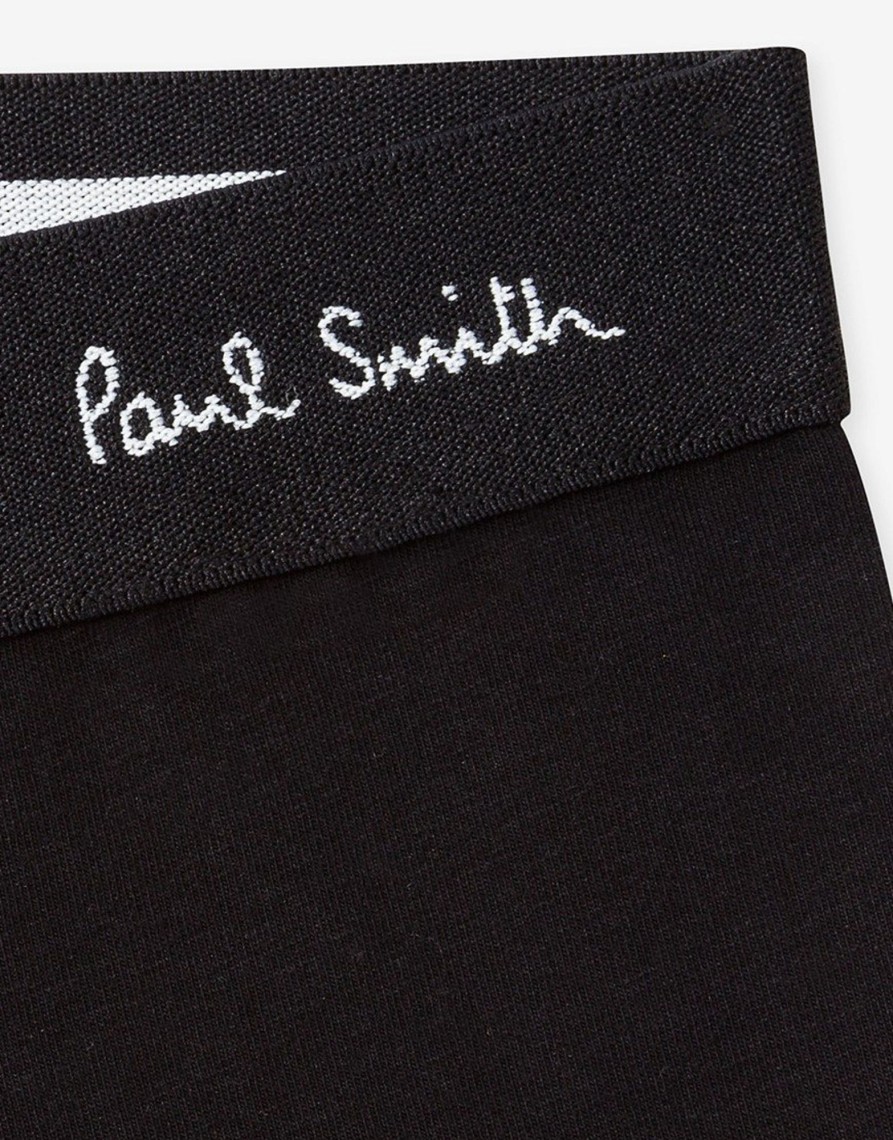 Accessories Paul Smith | Paul Smith 3 Pack Boxers 79A Black (S)