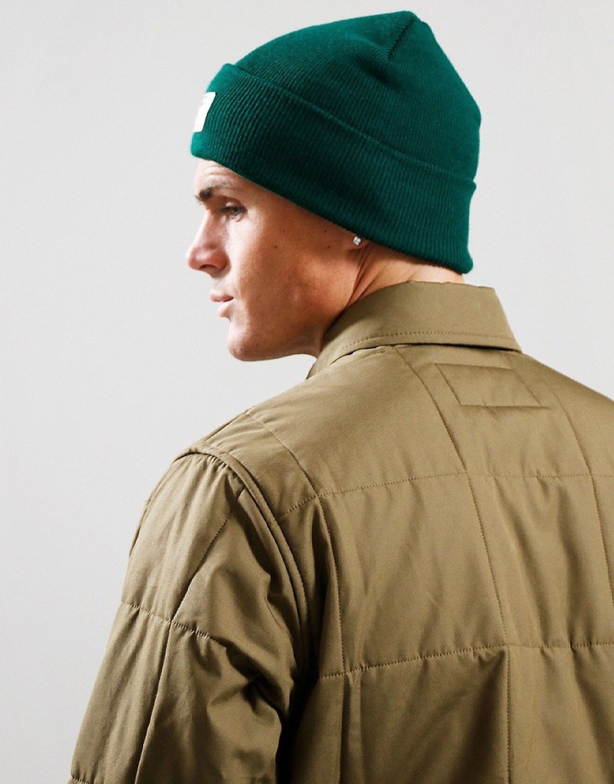 Accessories Filson | Filson Ballard Watch Cap Beanie Forest Green (O/S)