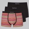 Accessories Paul Smith | Paul Smith Three Pack Trunks Black (S)