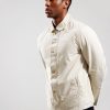 Clothing Barbour Overshirts | Barbour Crimdon Casual Overshirt Mist (S)