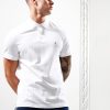 Clothing Tommy Hilfiger Polo Shirts | Tommy Hilfiger 1985 Regular Polo Shirt White (S)