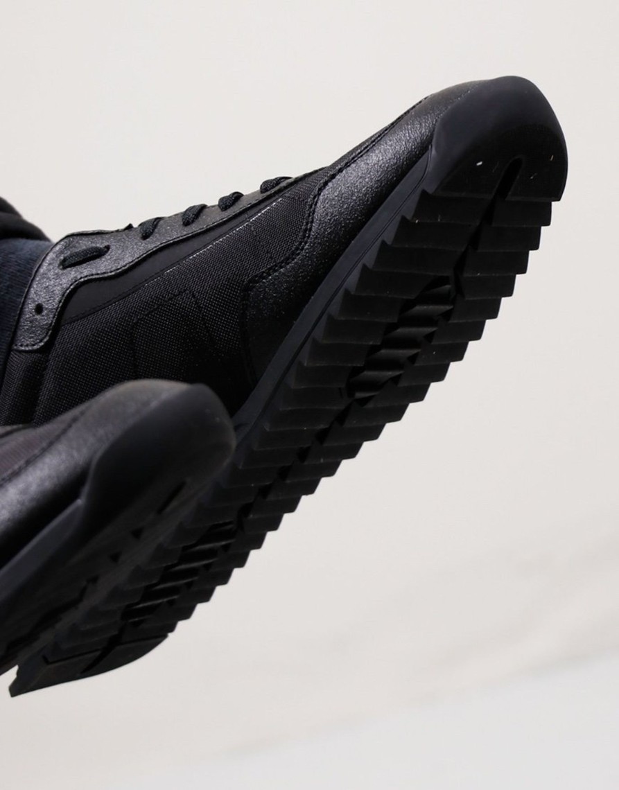 Footwear BOSS | Boss Zayn_Lowp_Txrb Trainers Black (Uk7)