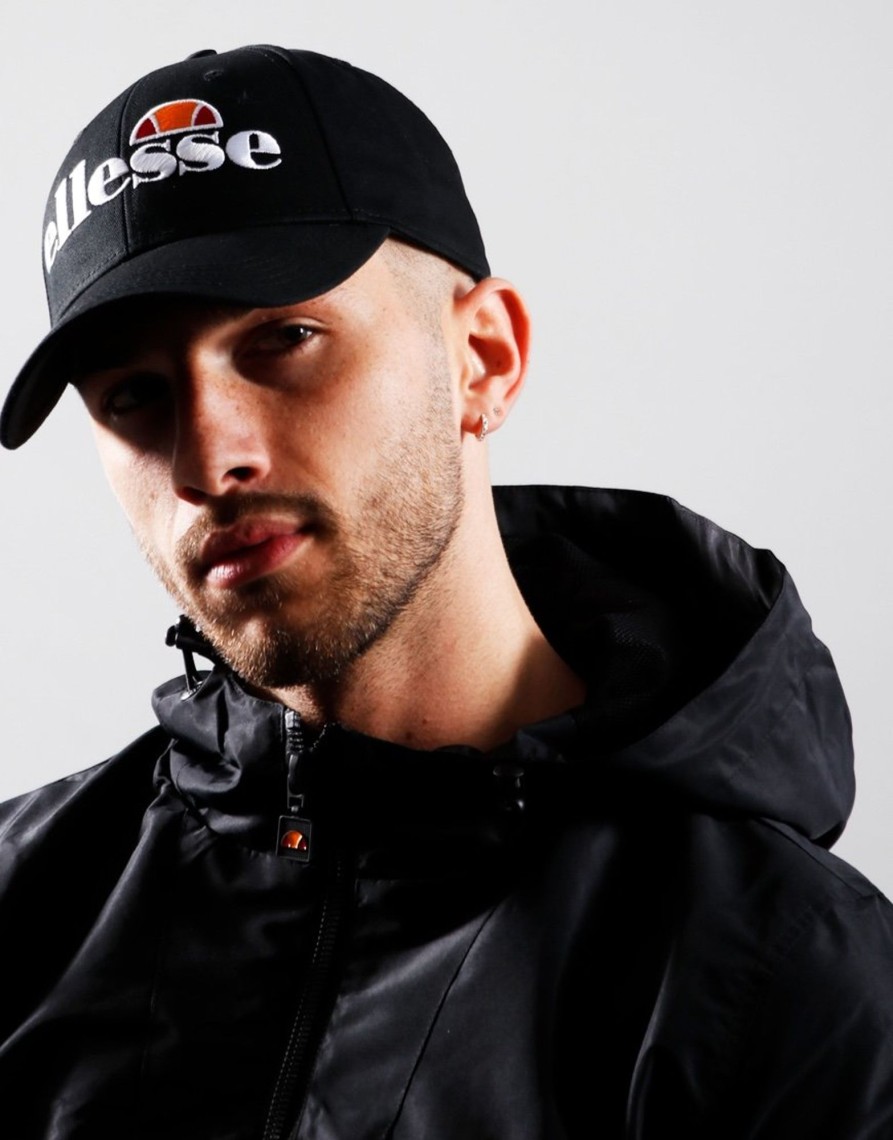 Accessories Ellesse | Ellesse Ragusa Baseball Cap Black (O/S)