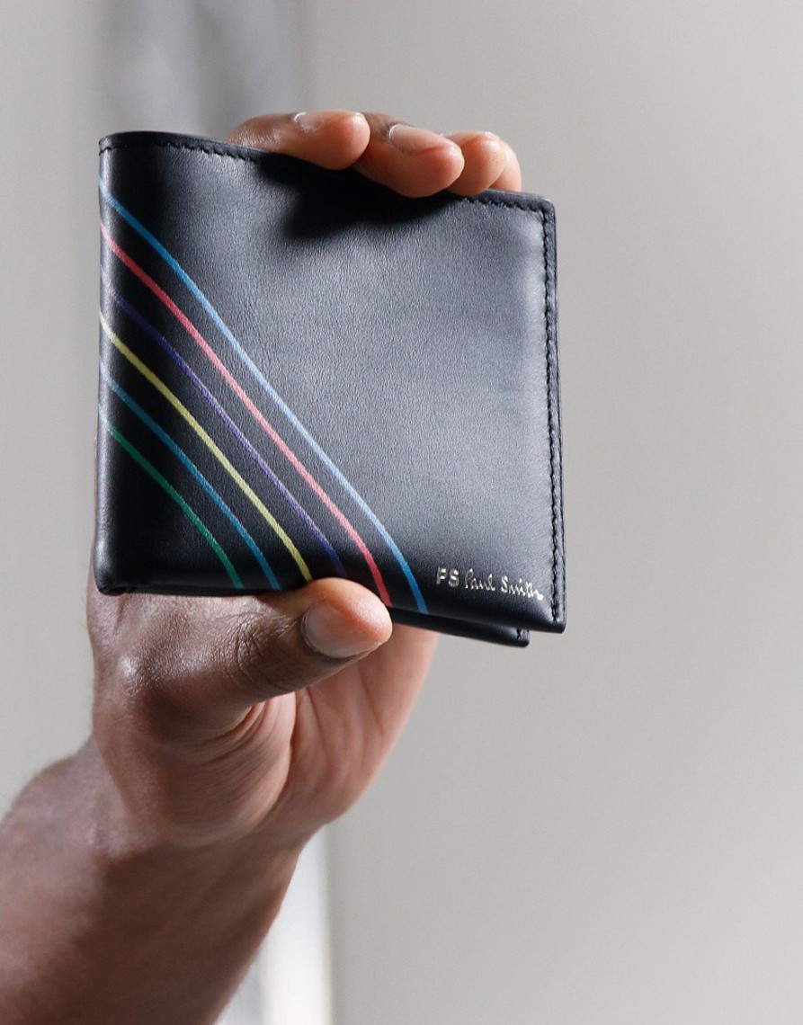 Accessories Paul Smith | Paul Smith Wallet Billfold 79 Black (O/S)