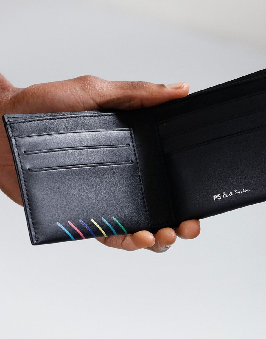 Accessories Paul Smith | Paul Smith Wallet Billfold 79 Black (O/S)