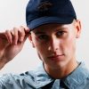 Accessories Paul & Shark | Paul & Shark Anchor Cap Blue (M)