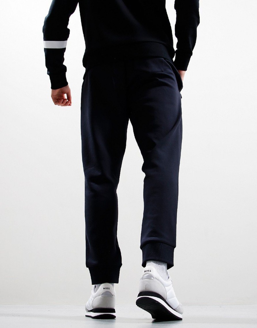 Clothing BOSS Track Pants | Boss Hadiko 1 Sweat Pants Dark Blue (M)