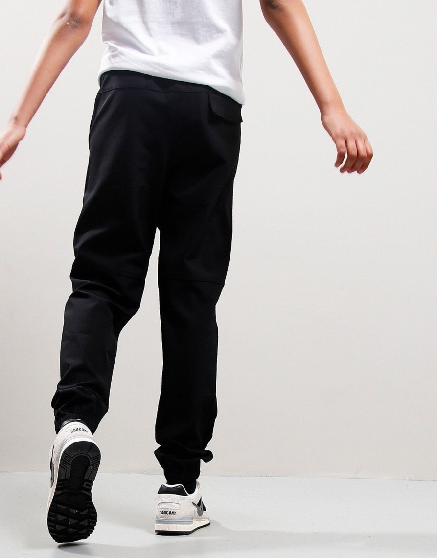 Clothing BOSS Kids Track Pants | Boss Kids Pocket Logo Jogger Black (10Yr)