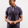 Clothing Weekend Offender Polo Shirts | Weekend Offender Shore Polo Shirt Greystone (S)