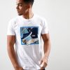 Clothing Eighties Casuals T-Shirts | Eighties Casual New Breed T-Shirt White (S)