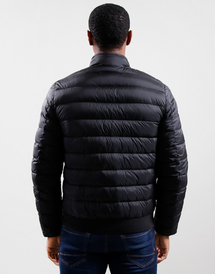 Clothing Belstaff Jackets & Coats | Belstaff Circuit Jacket Black (S)