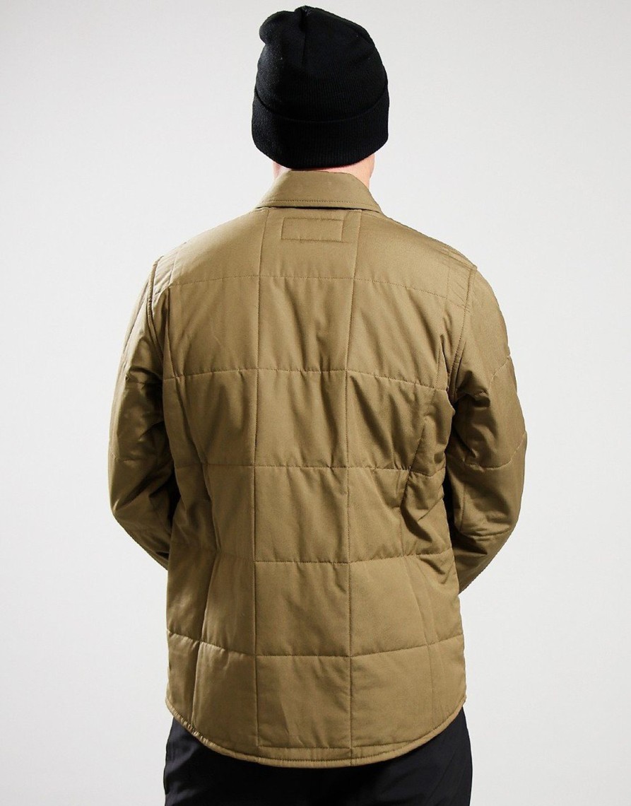 Clothing Filson Jackets & Coats | Filson Cover Cloth Quilt Jacket Olive (M)