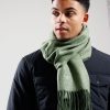 Accessories Barbour | Barbour Shield Scarf Olive (O/S)