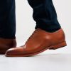 Footwear Paul Smith | Paul Smith Leather Philip Shoe Tan (Uk7)