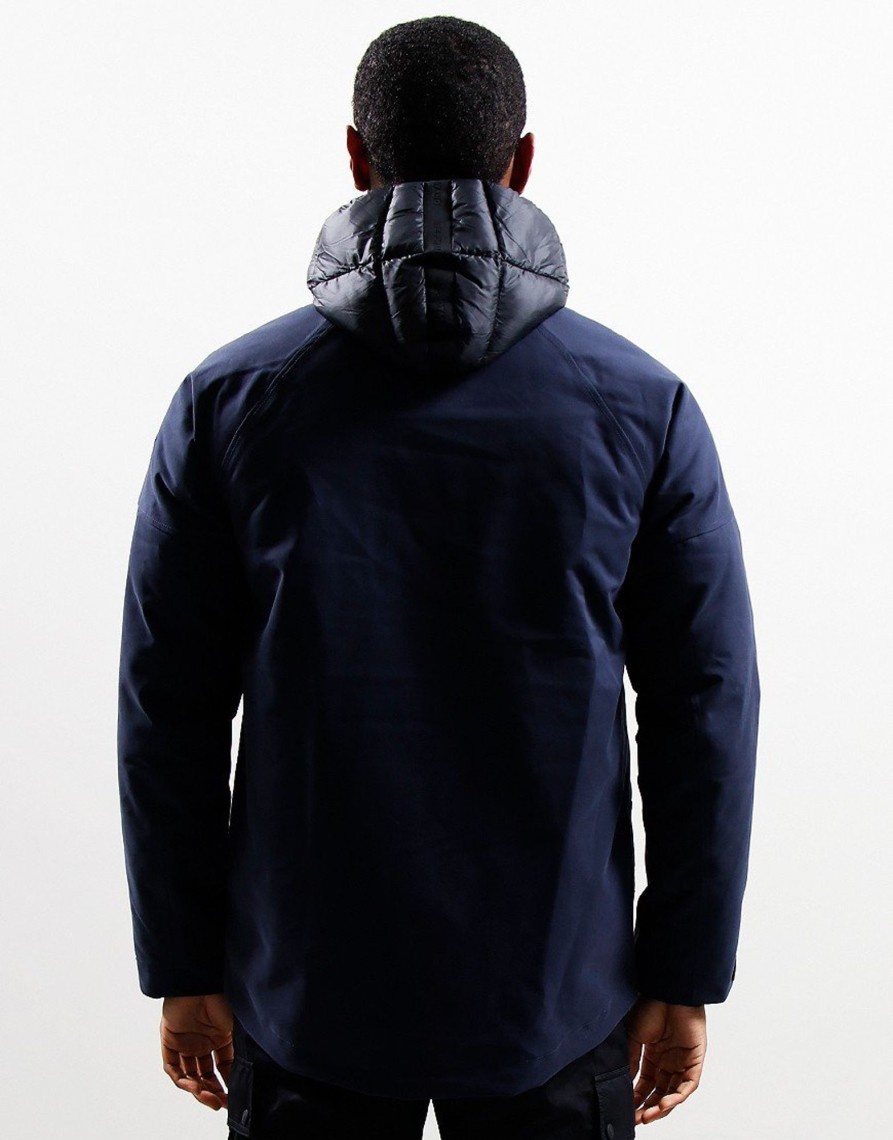 Clothing AlphaTauri Jackets & Coats | Alphatauri Oeren V1.Y7.02 Jacket Navy (M)