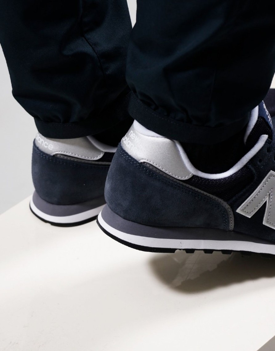 Footwear New Balance | New Balance 373 Trainers Outerspace/White (Uk7)