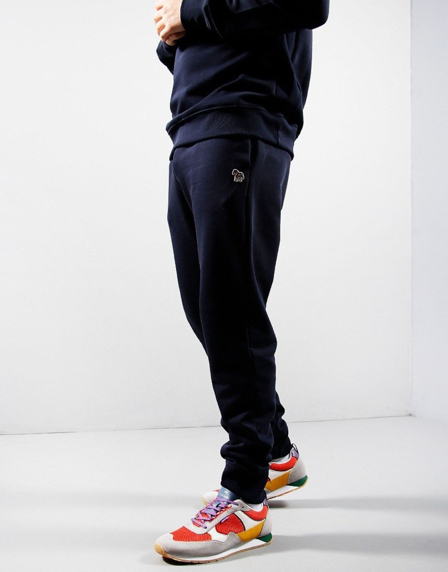 Clothing Paul Smith Track Pants | Paul Smith Slim Fit Jogger Dark Navy (S)