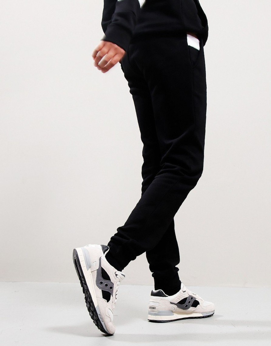 Clothing BOSS Kids Track Pants | Boss Kids Small Logo Jogger Black (10Yr)