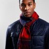 Accessories Barbour | Barbour Holden Scarf Red (O/S)