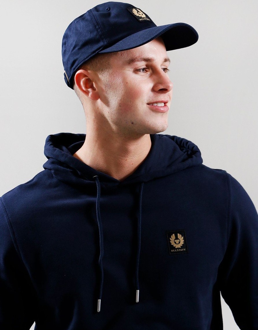 Accessories Belstaff | Belstaff Phoenix Logo Cap Navy (O/S)