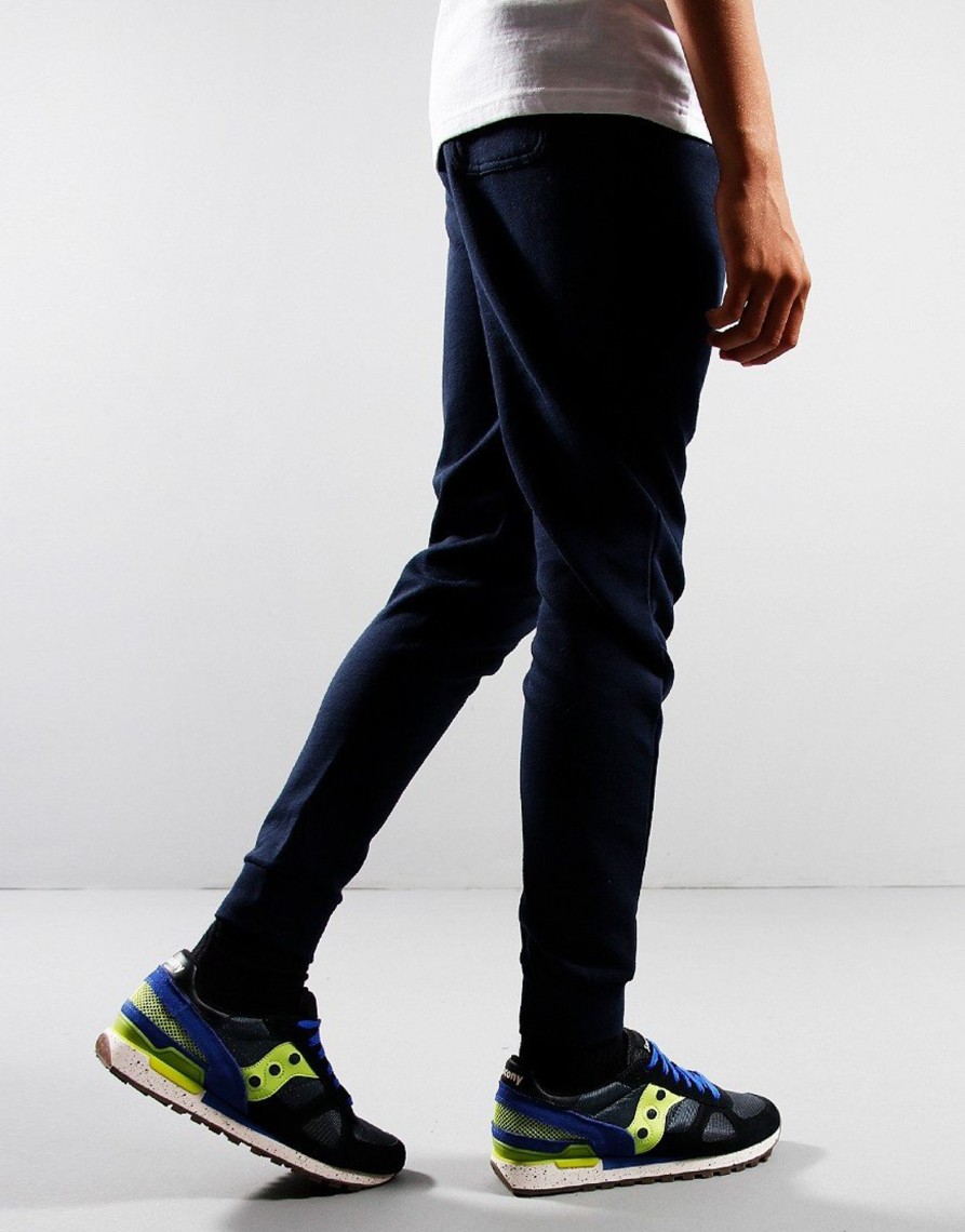 Clothing Lyle & Scott Junior Track Pants | Lyle & Scott Junior Track Pants Navy Blazer (3/4Yr)