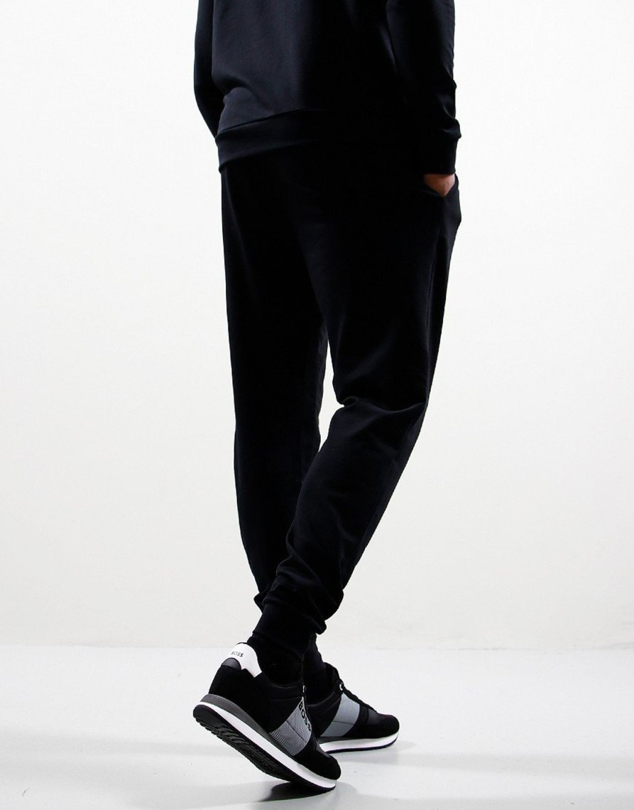 Clothing BOSS Track Pants | Boss Authentic Pants Black (S)