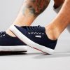 Footwear Superga | Superga Cotu Classic 2750 Canvas Trainers Navy (Uk6)