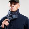 Accessories Barbour | Barbour Robinson Scarf Denim Blue (O/S)