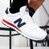 Footwear New Balance | New Balance 500 Trainers Nb White/Eclipse (Uk7)