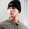 Accessories Barbour International | Barbour International Sensor Beanie Black (O/S)