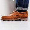 Footwear Timberland | Timberland Authentics 3 Eye Shoes Classic Brl (Uk7)