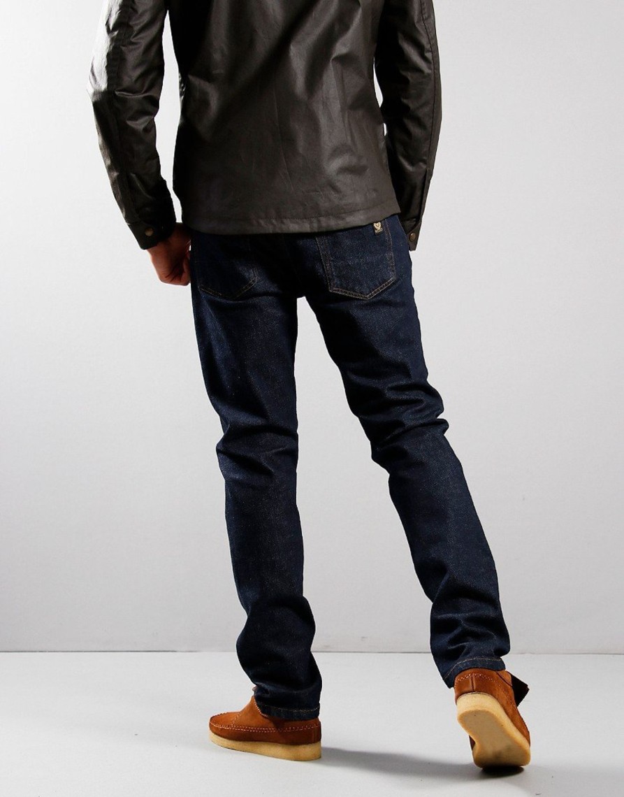 Clothing Belstaff Jeans & Trousers | Belstaff Longton Slim Jeans Indigo (30S)