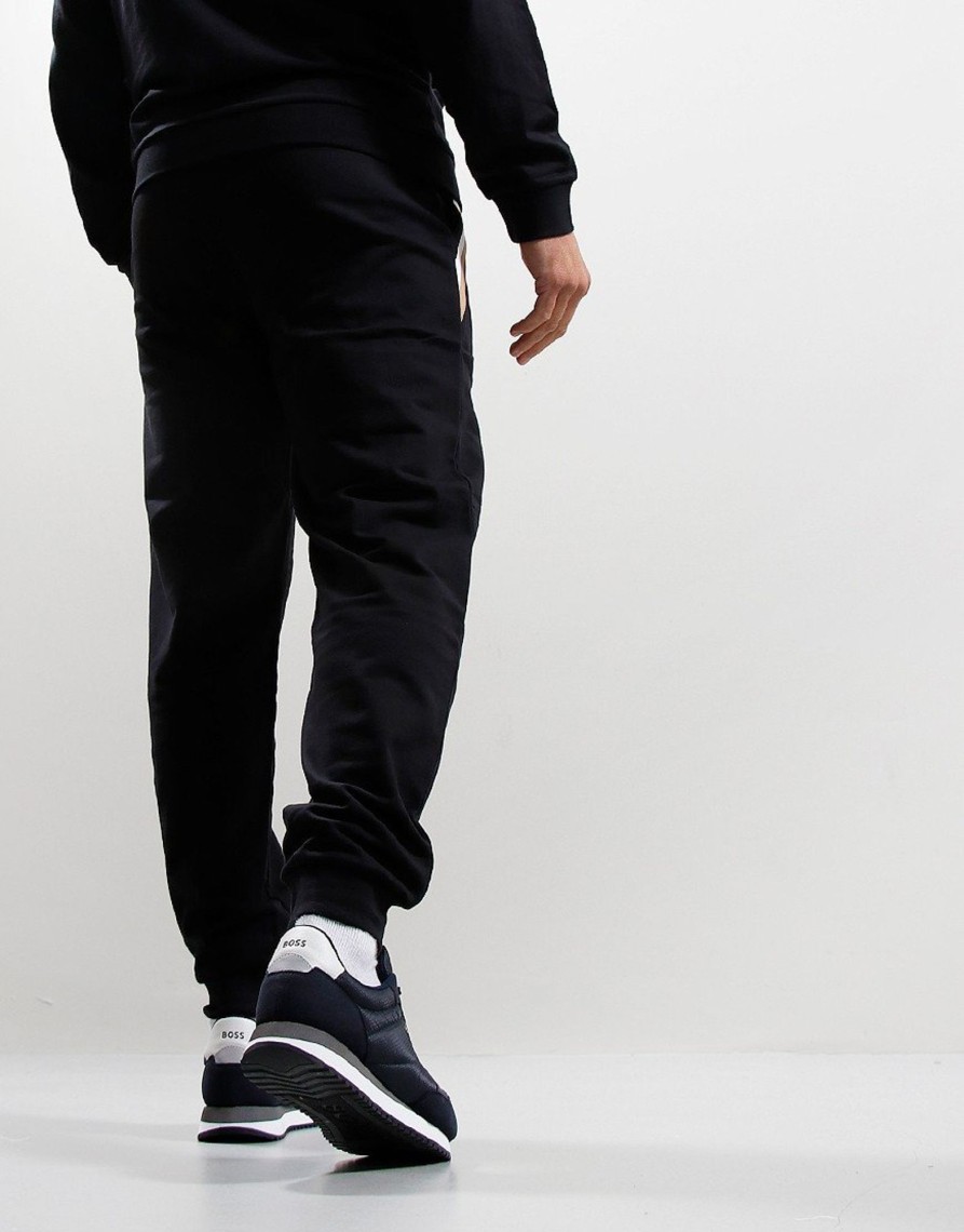 Clothing BOSS Track Pants | Boss Iconic Pants Black (S)