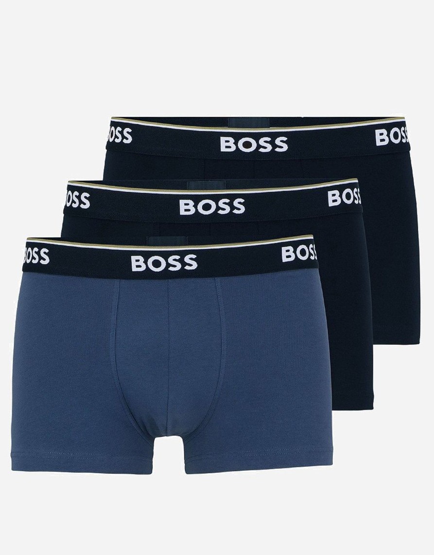 Accessories BOSS | Boss Trunk 3 Pack Open Misc 987 (S)