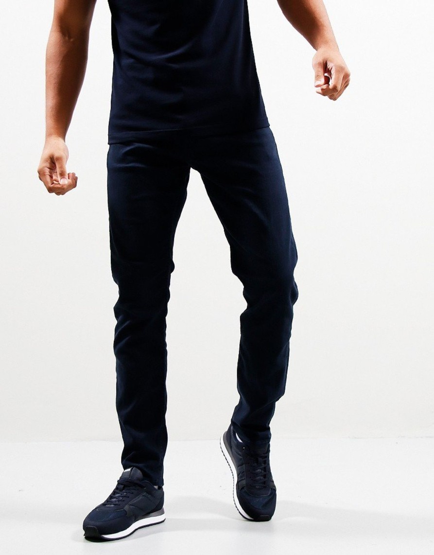 Clothing BOSS Jeans & Trousers | Boss Delaware Bc-P Jeans Dark Blue (30S)