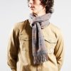 Accessories Barbour | Barbour Tartan Lambswool Scarf Winter Tartan (O/S)