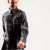 Clothing Barbour Shirts | Barbour Dunoon Long Sleeve Shirt Graphite (S)