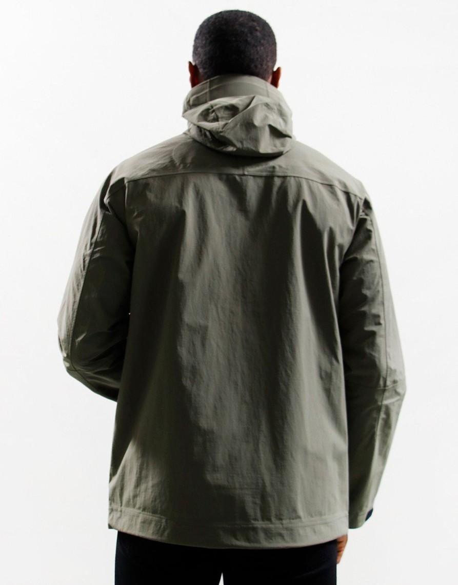 Clothing Filson Jackets & Coats | Filson Swiftwater Rain Jacket Service Green (M)