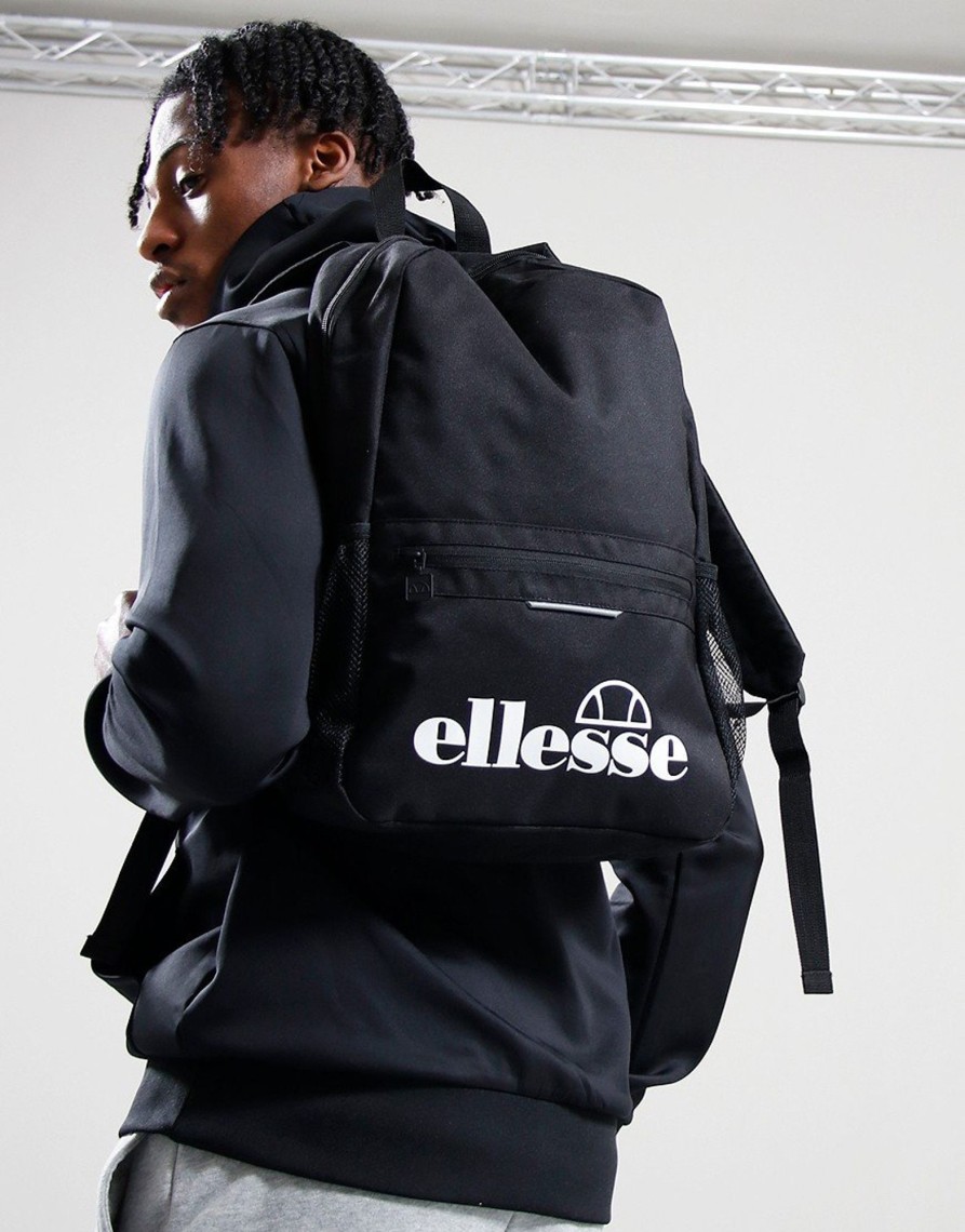 Accessories Ellesse | Ellesse Ariza Backpack Black (O/S)