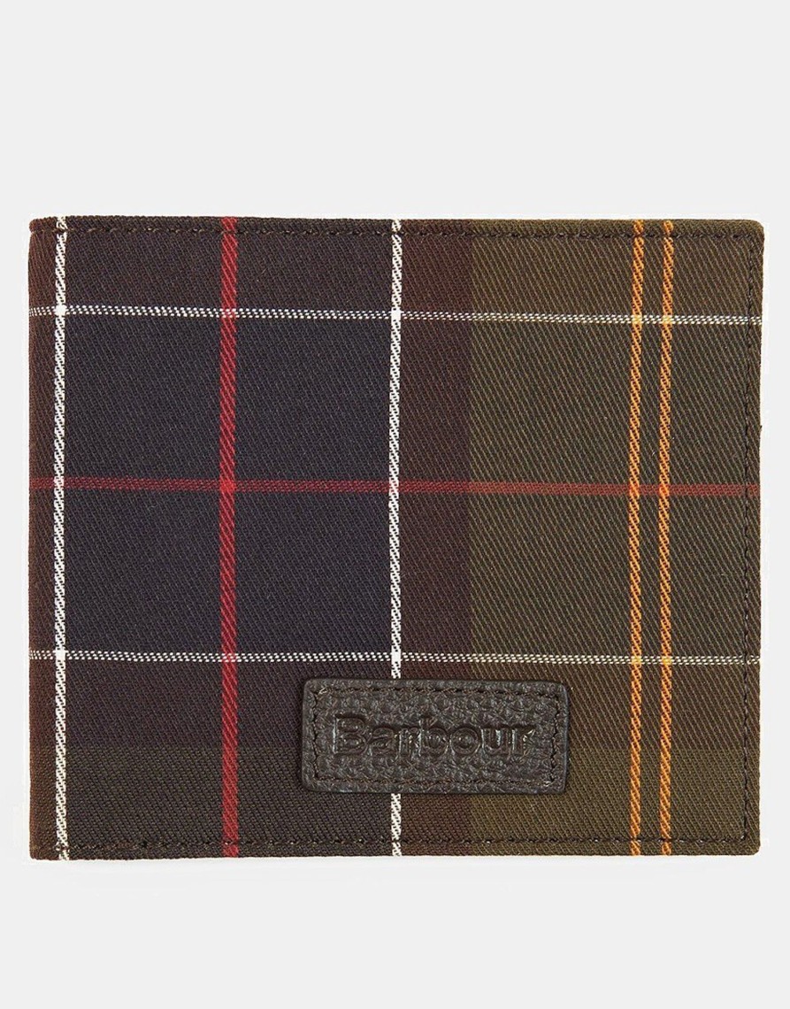 Accessories Barbour | Barbour Tartan Wallet Classic Tartan (O/S)