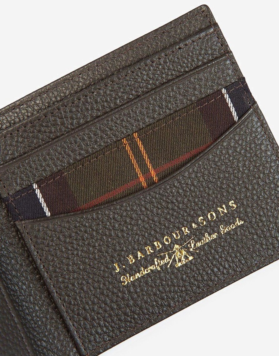 Accessories Barbour | Barbour Tartan Wallet Classic Tartan (O/S)