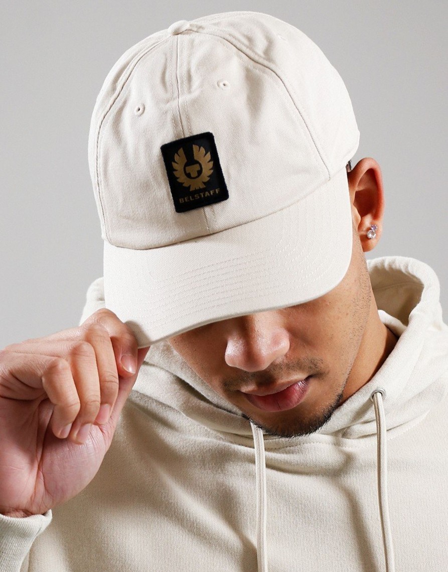 Accessories Belstaff | Belstaff Phoenix Logo Cap Shell (O/S)