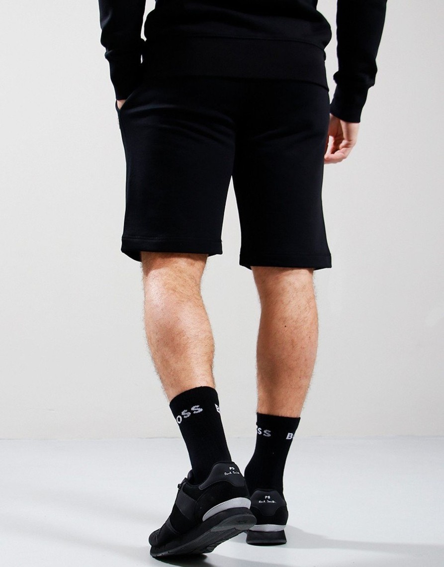 Clothing Paul Smith Shorts | Paul Smith Regular Jog Shorts Black (S)