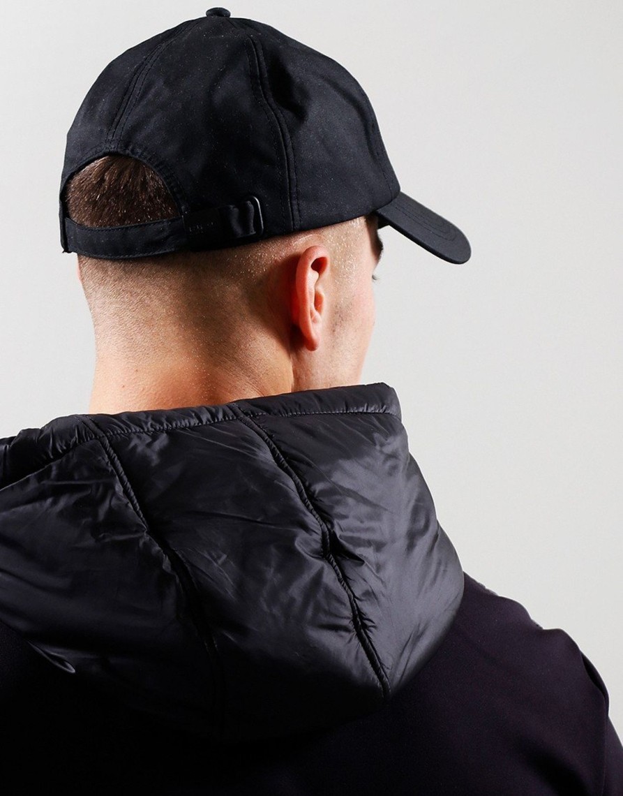 Accessories Barbour | Barbour International Westbourne Cap Black (O/S)