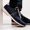 Footwear Paul Smith | Paul Smith Huey Trainers Very Dark Navy 49 (Uk7)