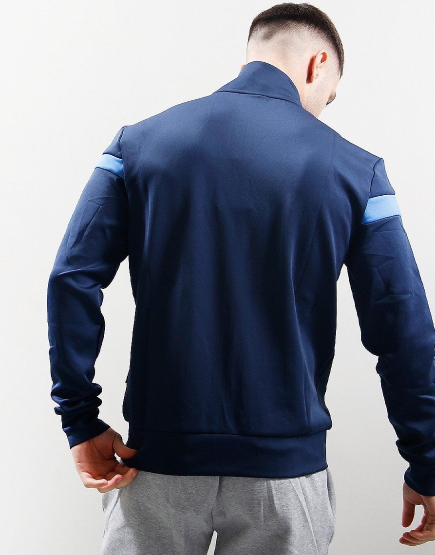 Clothing Ellesse Track Tops | Ellesse Spinella Track Top Navy (S)