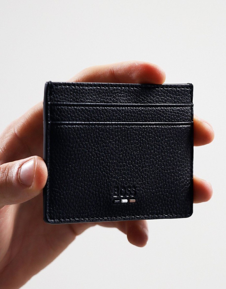 Accessories BOSS | Boss Ray_Card Holder Black (O/S)