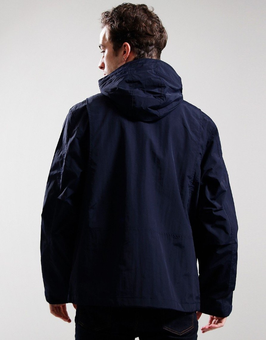 Clothing Paul Smith Jackets & Coats | Paul Smith Fishing Jacket 49 Navy (M)