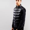 Clothing Parajumpers Boys Gilets | Parajumpers Boys Jordie Gilet Black (12Yr)